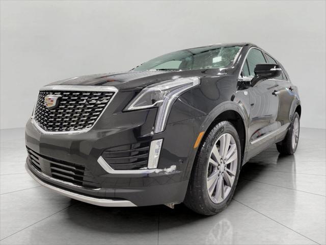 used 2024 Cadillac XT5 car, priced at $44,898