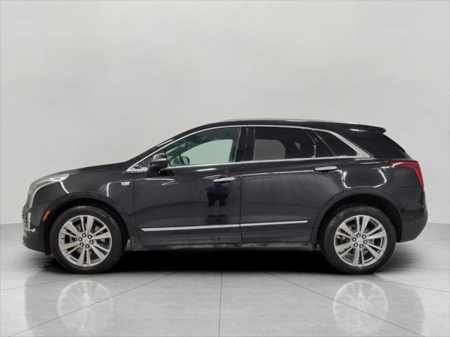 used 2024 Cadillac XT5 car, priced at $44,898