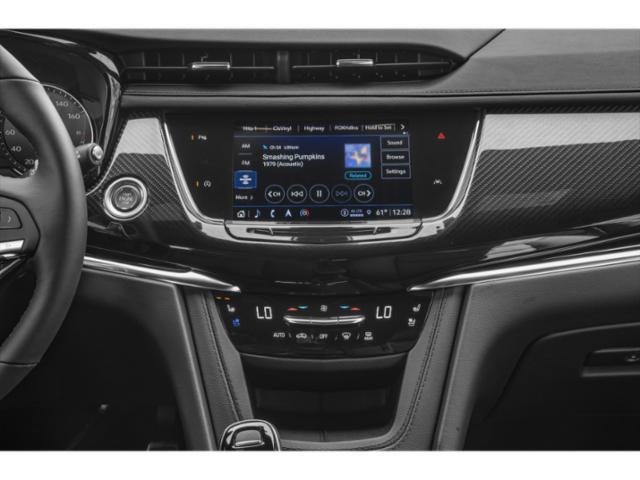 used 2023 Cadillac XT6 car, priced at $48,665