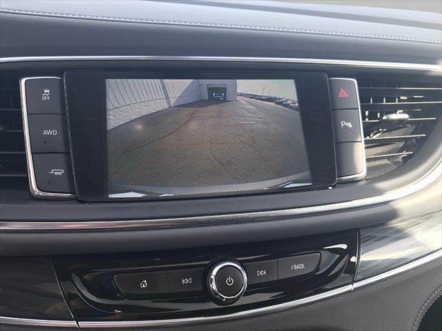 used 2018 Buick Enclave car, priced at $17,998