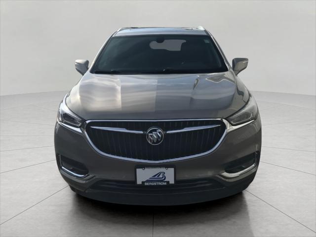 used 2018 Buick Enclave car, priced at $17,998