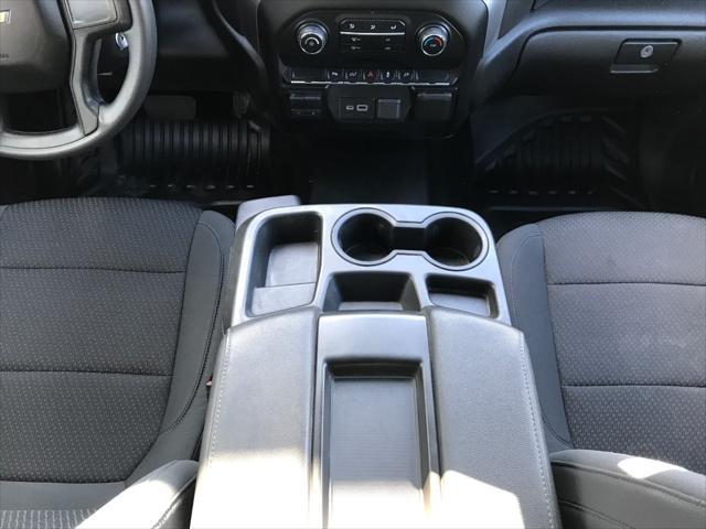 used 2021 Chevrolet Silverado 2500 car, priced at $28,943