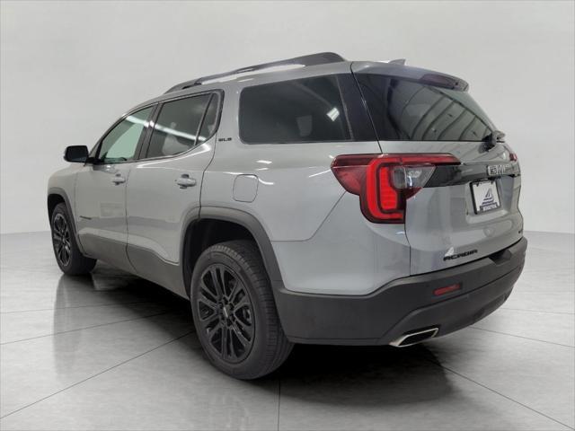 used 2023 GMC Acadia car, priced at $33,245