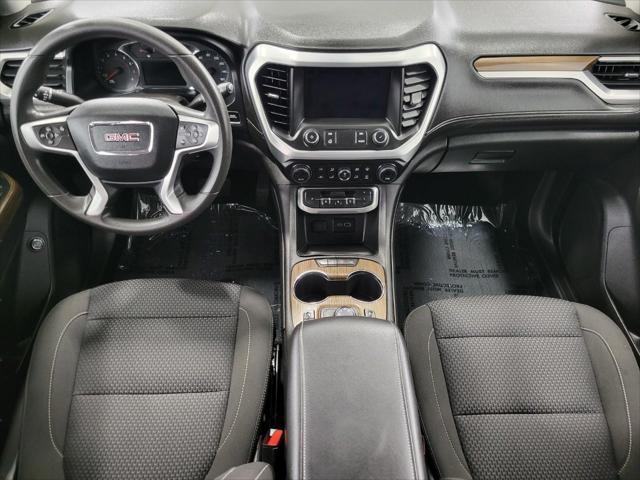 used 2023 GMC Acadia car, priced at $33,245