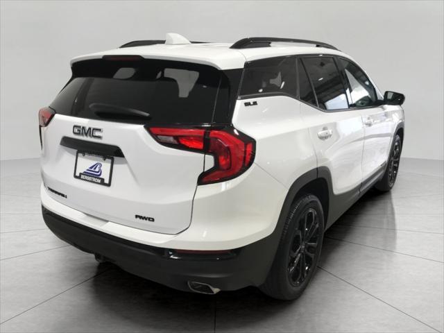 used 2020 GMC Terrain car, priced at $23,174