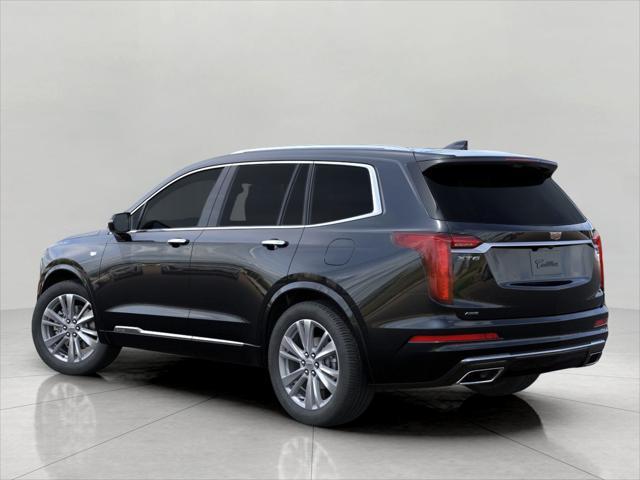 new 2025 Cadillac XT6 car, priced at $64,965