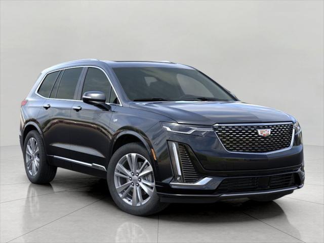 new 2025 Cadillac XT6 car, priced at $64,965