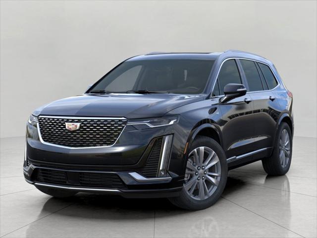 new 2025 Cadillac XT6 car, priced at $64,965