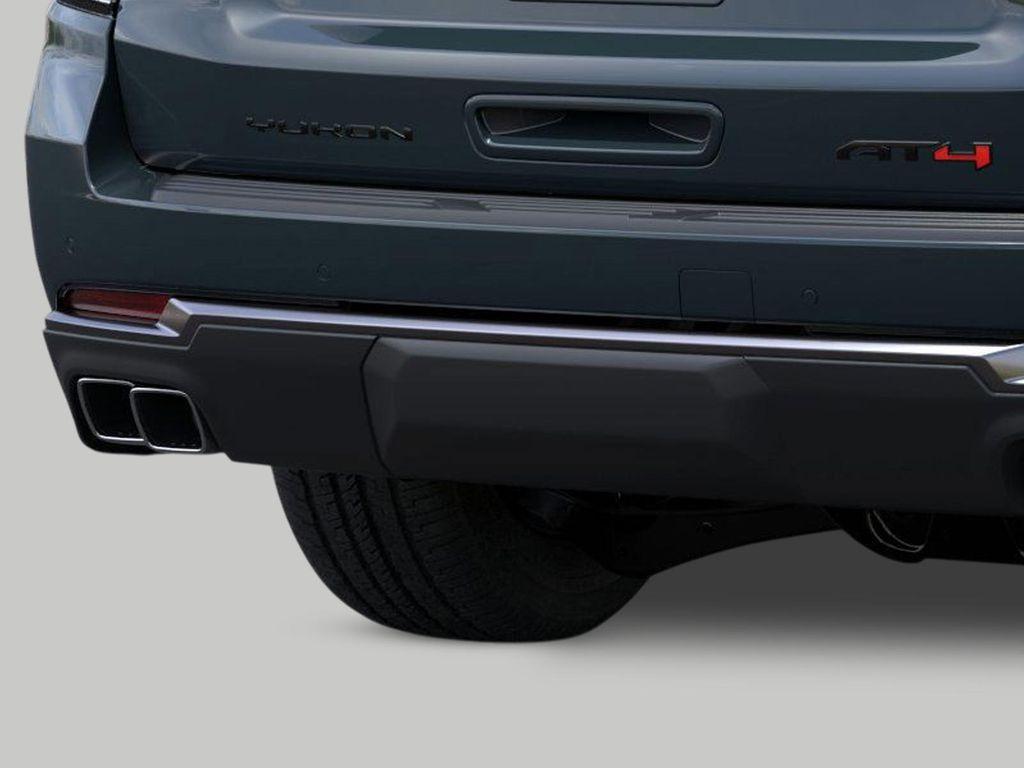 new 2026 GMC Yukon car, priced at $99,570