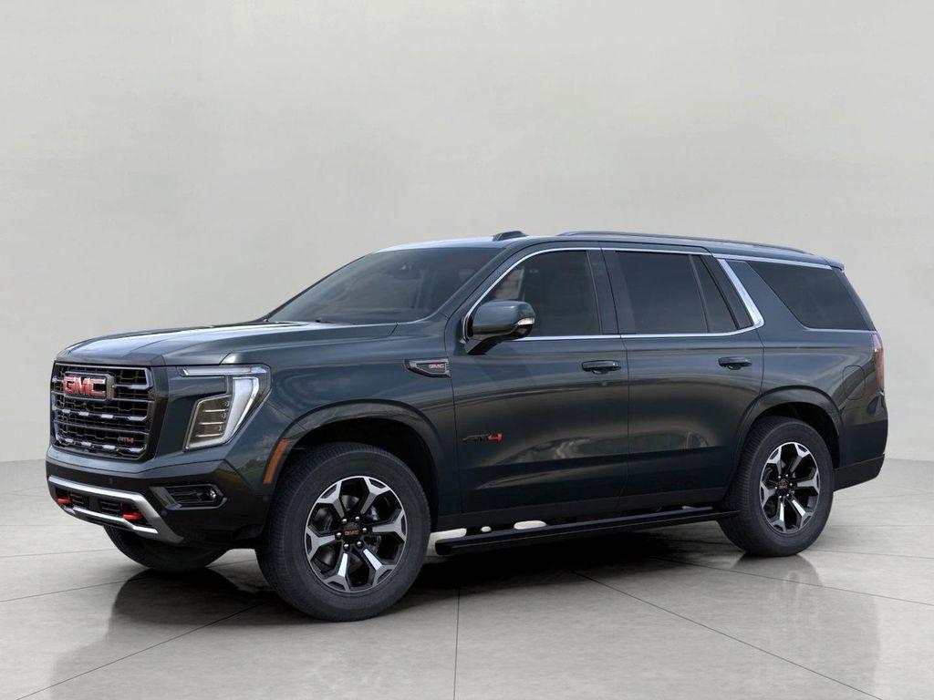 new 2026 GMC Yukon car, priced at $99,570