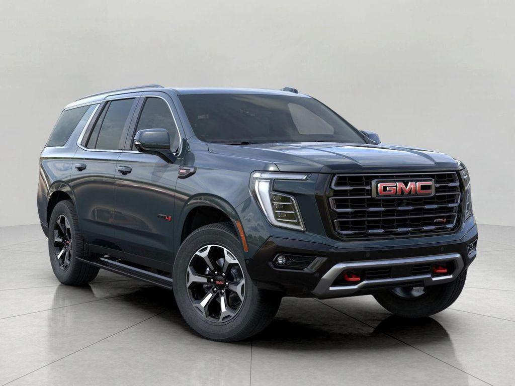 new 2026 GMC Yukon car, priced at $99,570