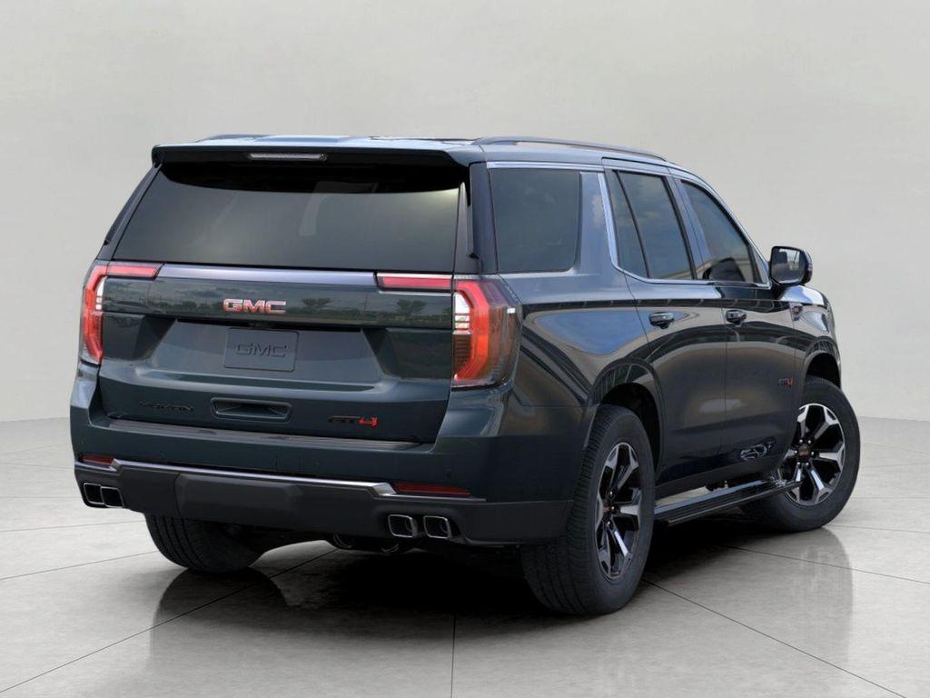 new 2026 GMC Yukon car, priced at $99,570