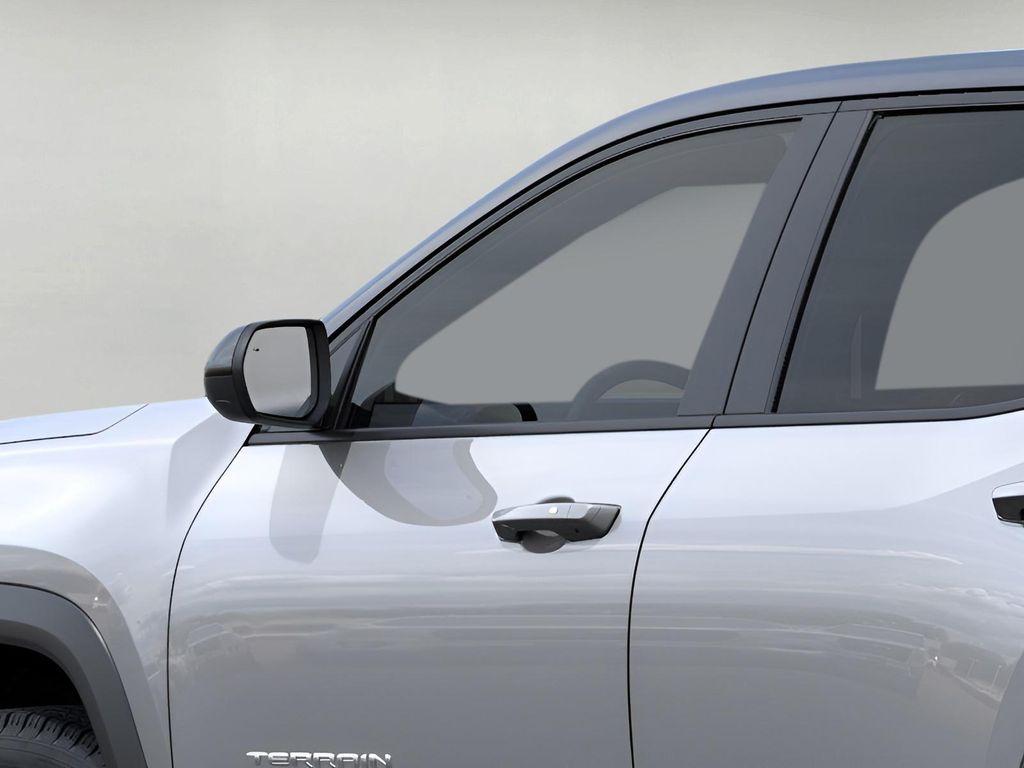 new 2026 GMC Terrain car, priced at $33,982