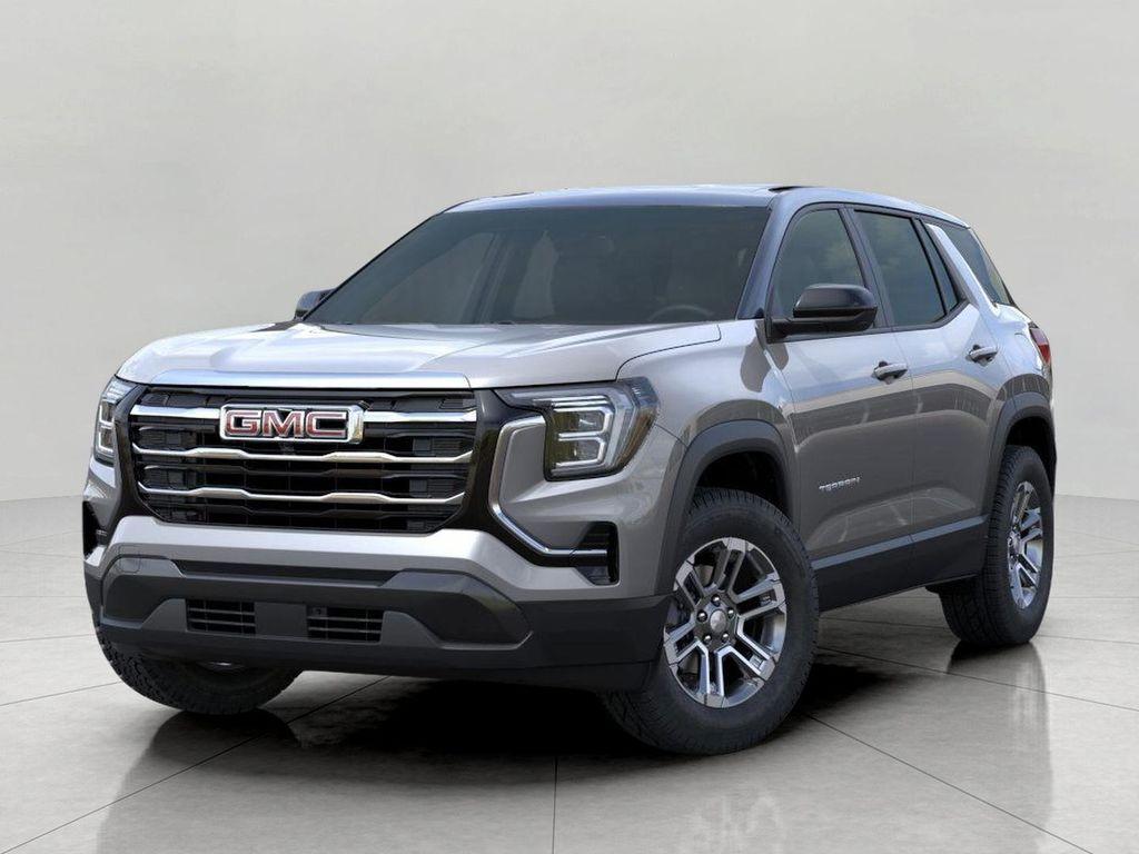 new 2026 GMC Terrain car, priced at $33,982
