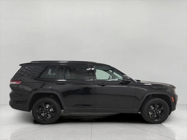 used 2023 Jeep Grand Cherokee L car, priced at $35,998