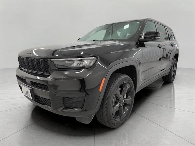 used 2023 Jeep Grand Cherokee L car, priced at $35,998