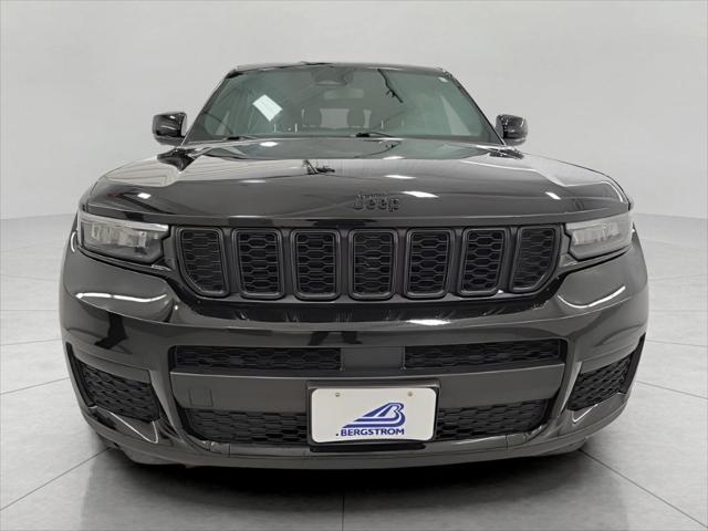 used 2023 Jeep Grand Cherokee L car, priced at $35,998