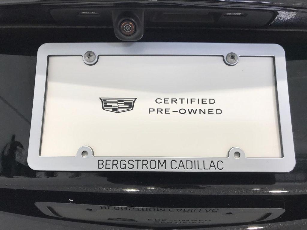 used 2023 Cadillac XT4 car, priced at $30,984