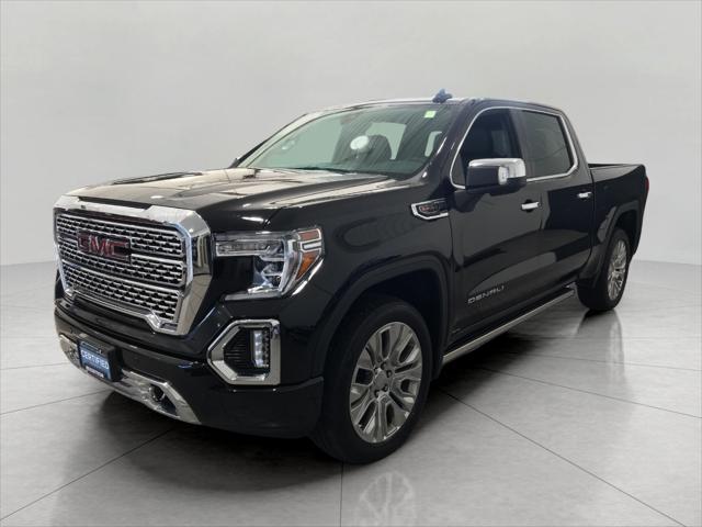 used 2022 GMC Sierra 1500 car, priced at $48,249