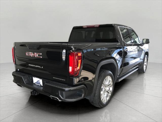 used 2022 GMC Sierra 1500 car, priced at $48,249