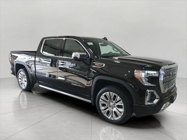 used 2022 GMC Sierra 1500 car, priced at $48,249