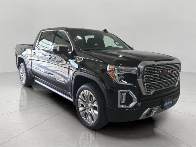 used 2022 GMC Sierra 1500 car, priced at $48,249