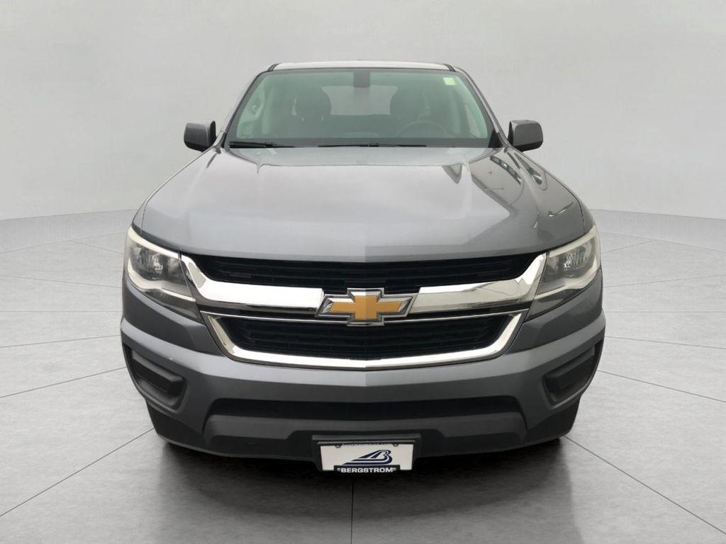 used 2018 Chevrolet Colorado car, priced at $17,975