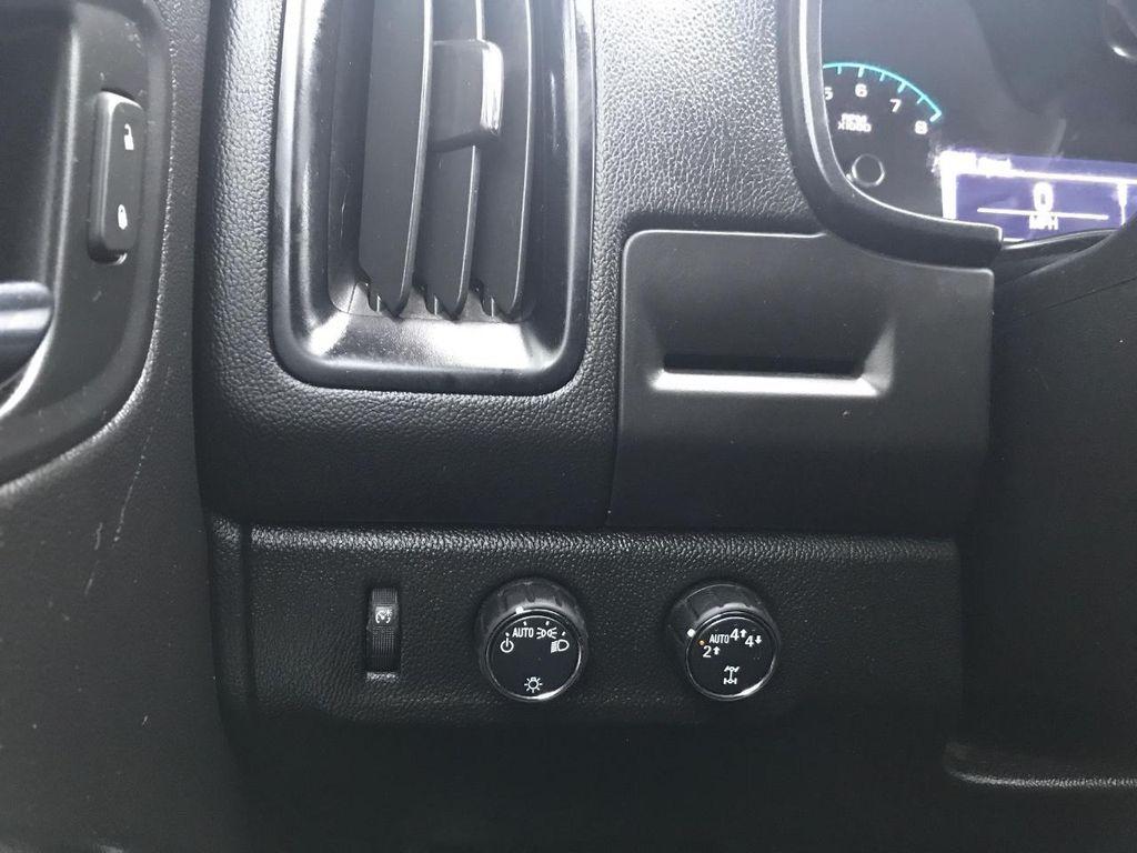 used 2018 Chevrolet Colorado car, priced at $17,975