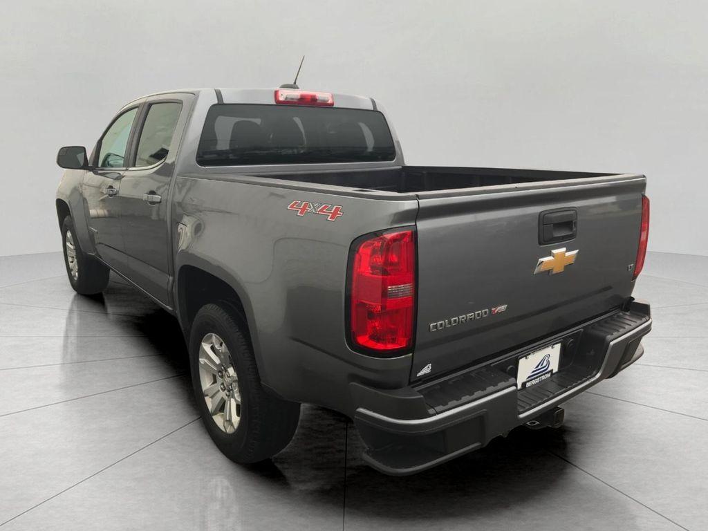 used 2018 Chevrolet Colorado car, priced at $17,975