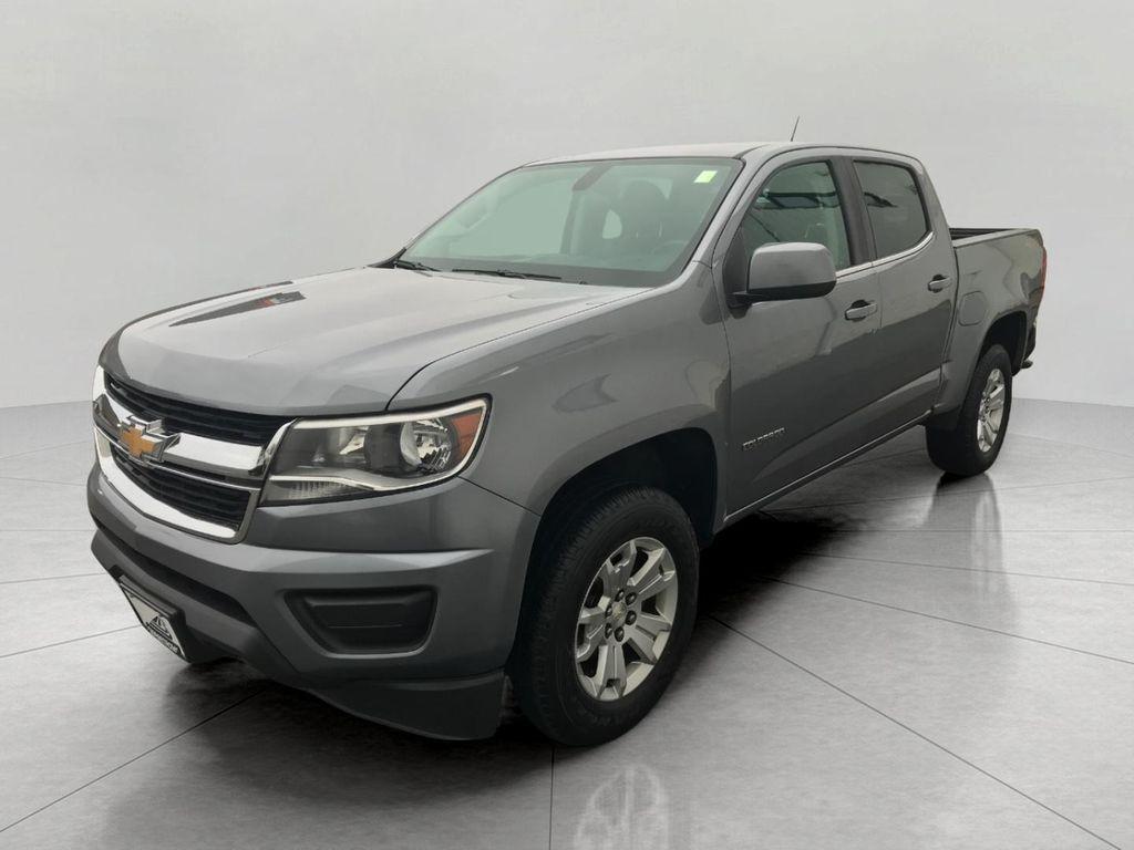 used 2018 Chevrolet Colorado car, priced at $17,975