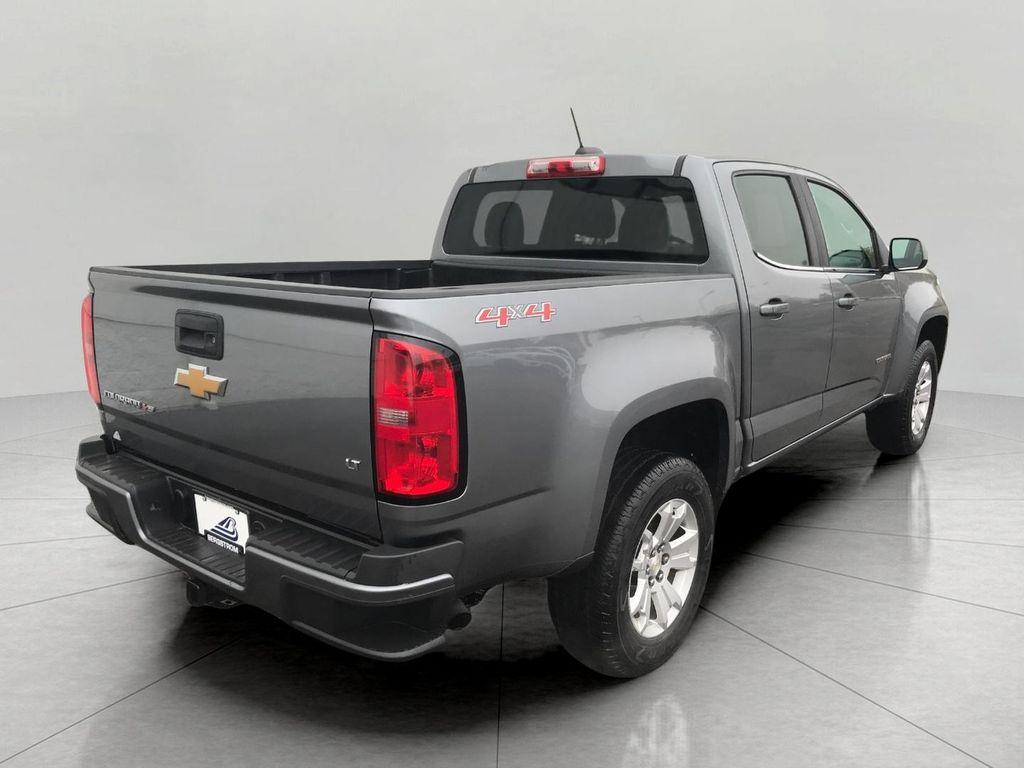 used 2018 Chevrolet Colorado car, priced at $17,975