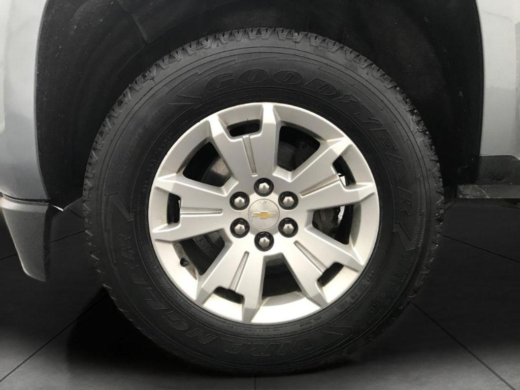 used 2018 Chevrolet Colorado car, priced at $17,975