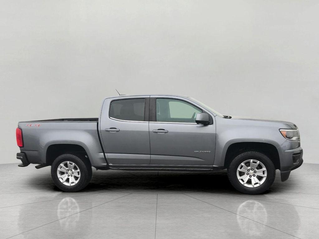 used 2018 Chevrolet Colorado car, priced at $17,975