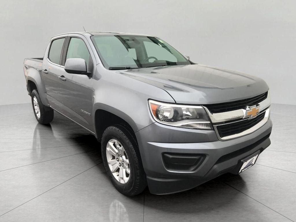 used 2018 Chevrolet Colorado car, priced at $17,975