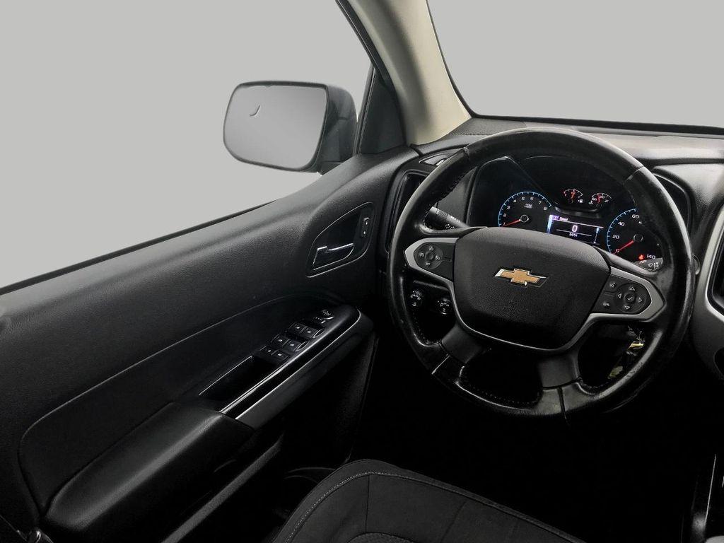 used 2018 Chevrolet Colorado car, priced at $17,975