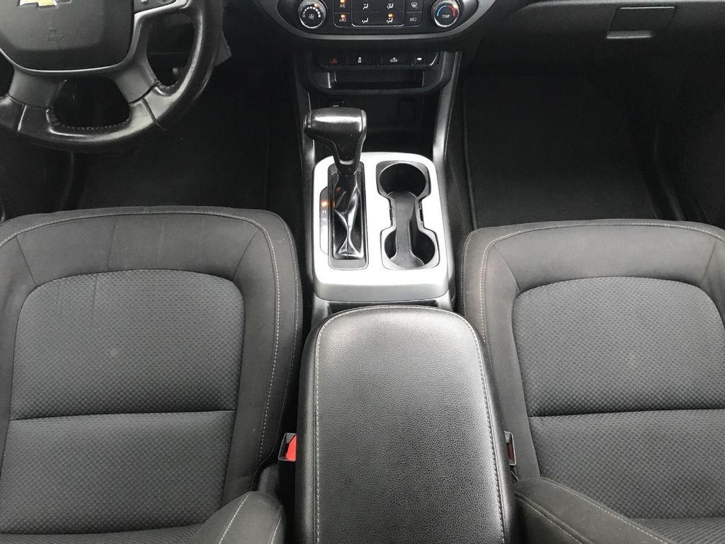 used 2018 Chevrolet Colorado car, priced at $17,975