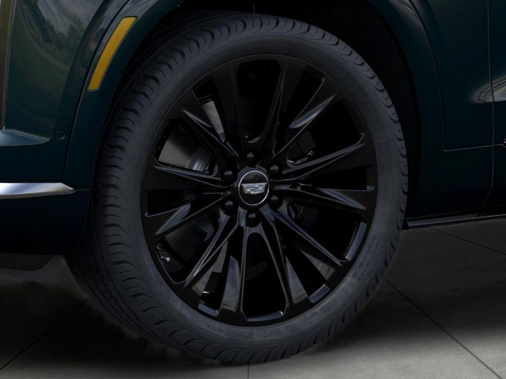 new 2026 Cadillac VISTIQ car, priced at $100,210