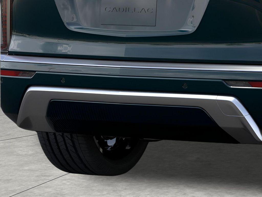 new 2026 Cadillac VISTIQ car, priced at $100,210
