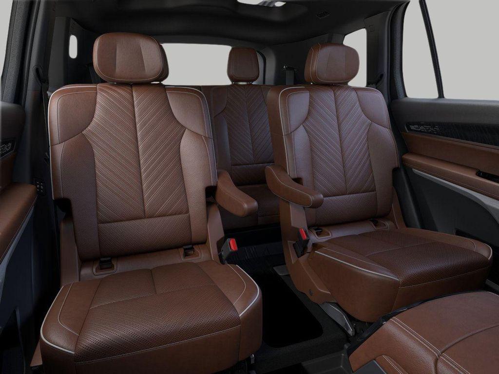 new 2026 Cadillac VISTIQ car, priced at $100,210