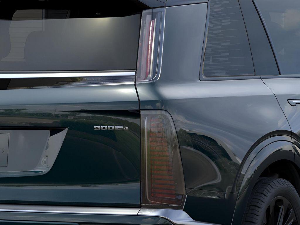 new 2026 Cadillac VISTIQ car, priced at $100,210