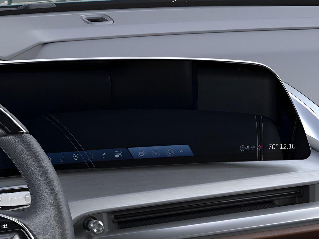 new 2026 Cadillac VISTIQ car, priced at $100,210