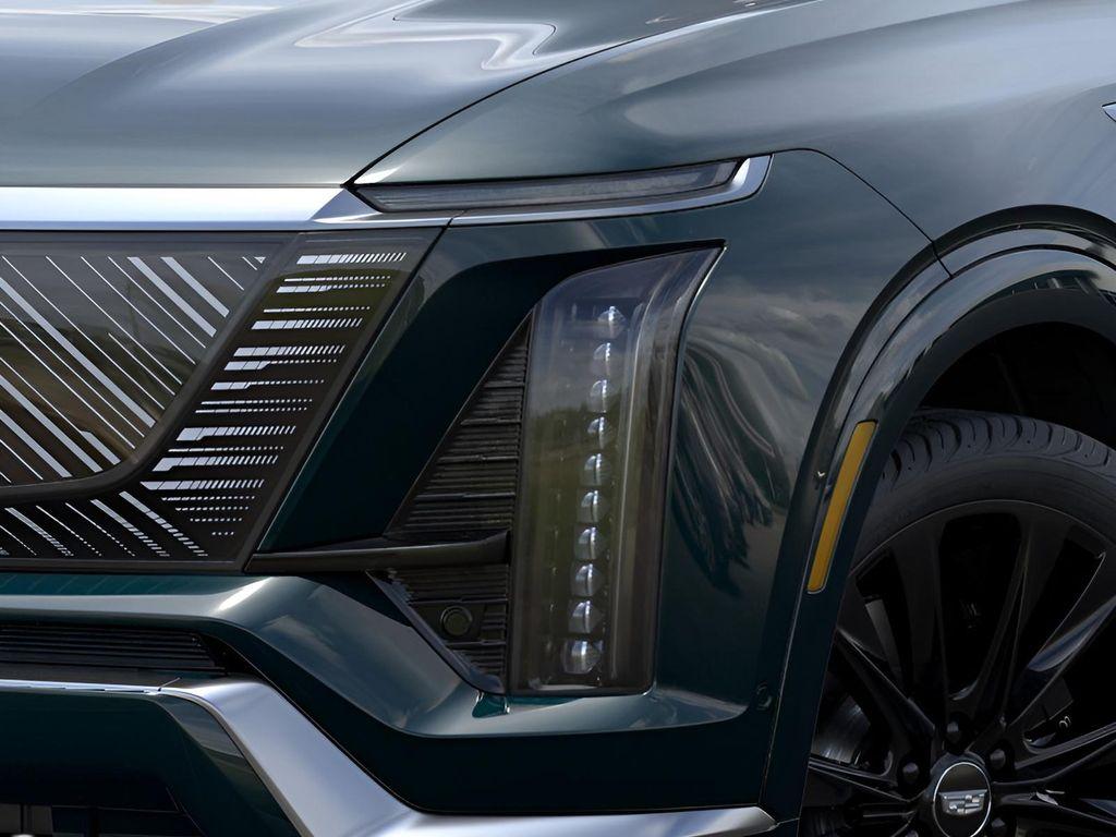 new 2026 Cadillac VISTIQ car, priced at $100,210