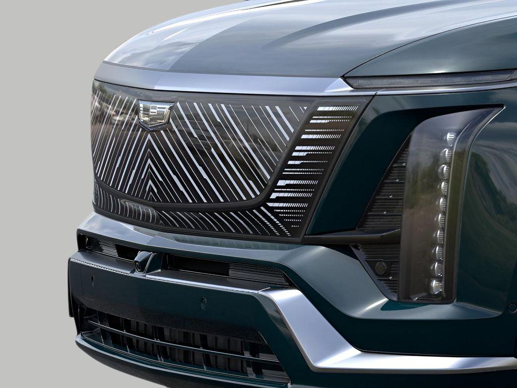 new 2026 Cadillac VISTIQ car, priced at $100,210