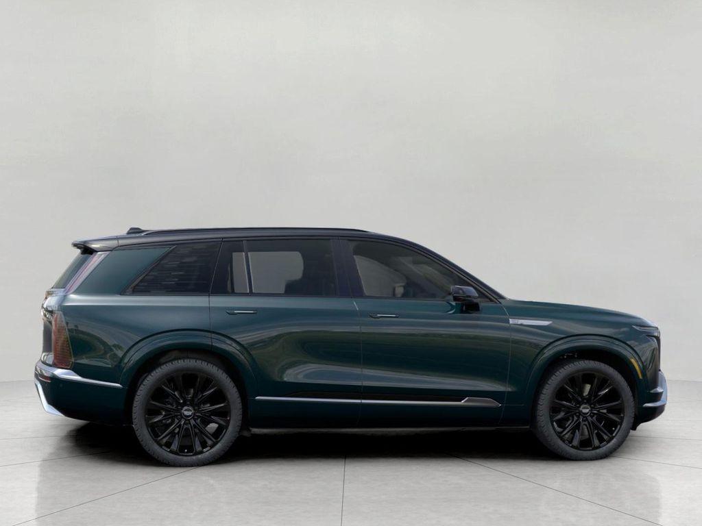 new 2026 Cadillac VISTIQ car, priced at $100,210