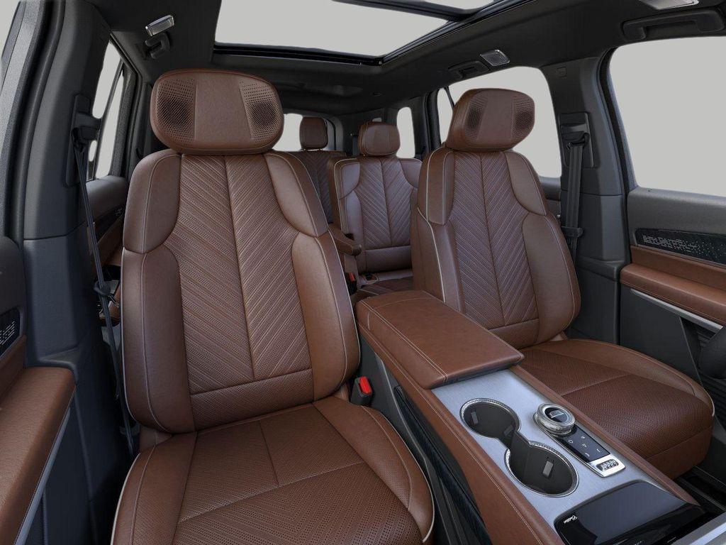 new 2026 Cadillac VISTIQ car, priced at $100,210