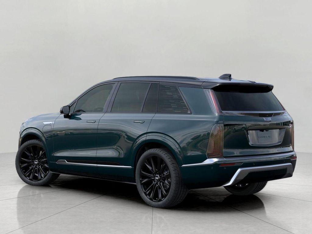new 2026 Cadillac VISTIQ car, priced at $100,210