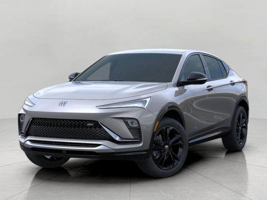 new 2026 Buick Envista car, priced at $28,943