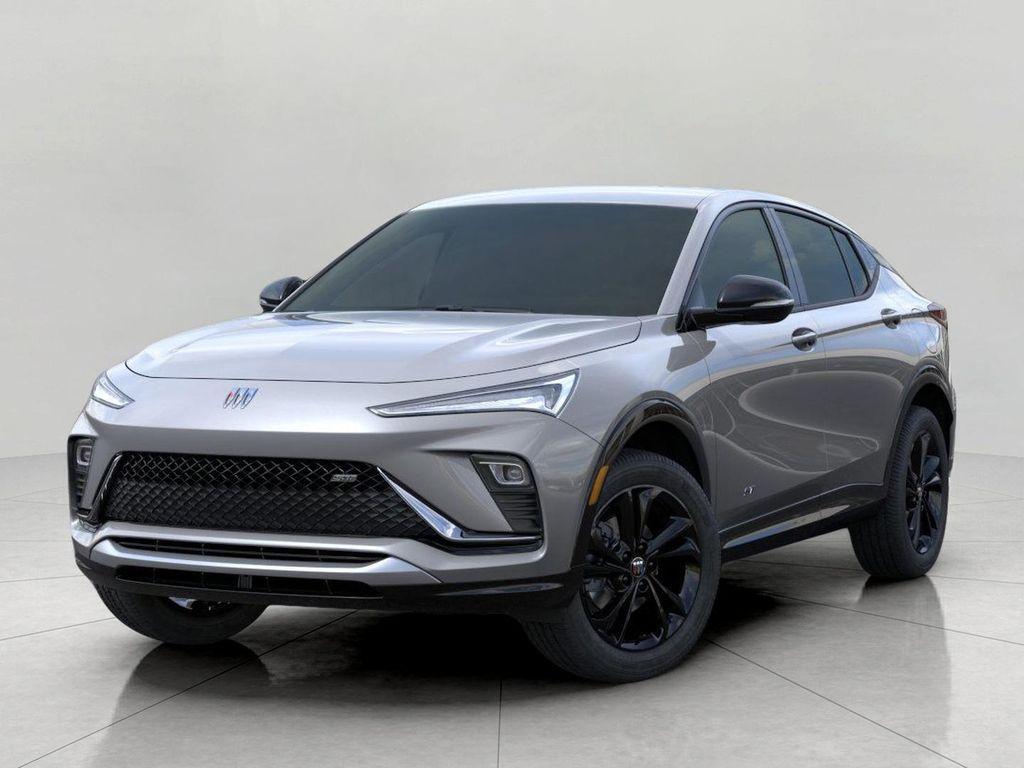 new 2026 Buick Envista car, priced at $28,943