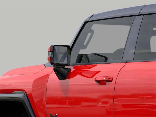new 2025 GMC HUMMER EV Pickup car, priced at $118,264