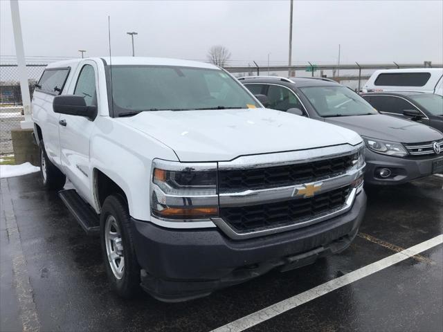 used 2018 Chevrolet Silverado 1500 car, priced at $19,998